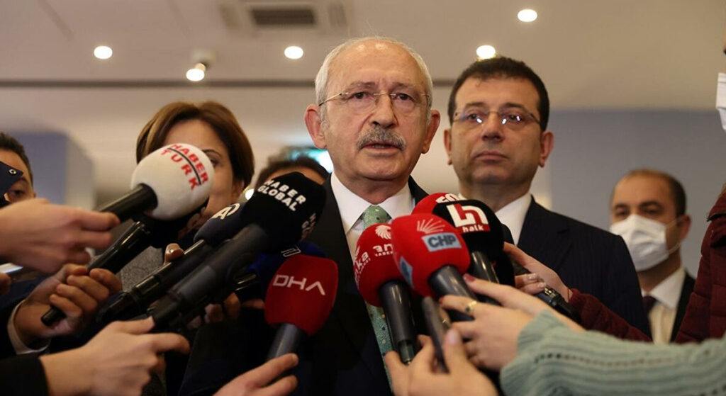 Kılıçdaroğlu’nu Kimse Takmadı