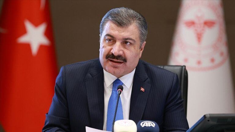 Sağlık Bakanı Koca Fırtınanın Bilançosunu Açıkladı