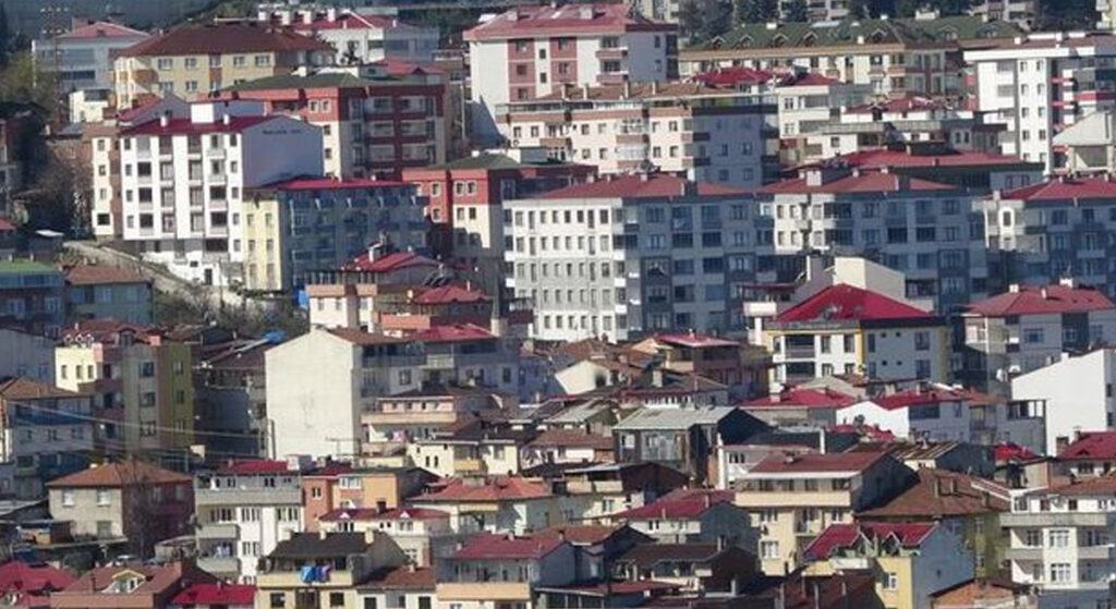 Kasım Ayında 178 bin Konut Satışı Yapıldı