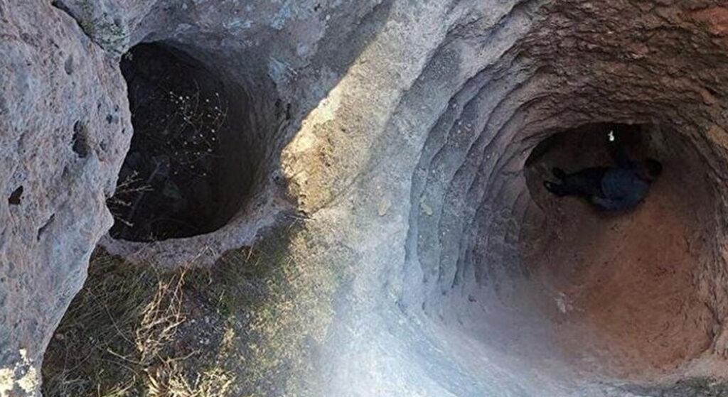 9 Asır Sonra Hükümdarın Kuyuda Ölüsü Bulundu