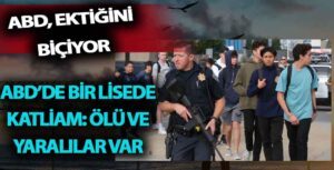 Yine ABD, Yine OKul Katliamı