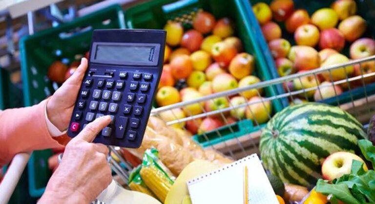 Ocak Ayında Enflasyon Yüzde 13,5-15,5 Göstermekte