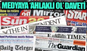 Müslümanlardan Medyaya Ahlak Daveti