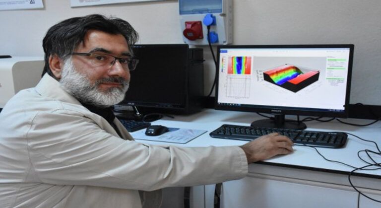 Bartın Üniversitesi Mehmetçik İçin Proje Yapıyor