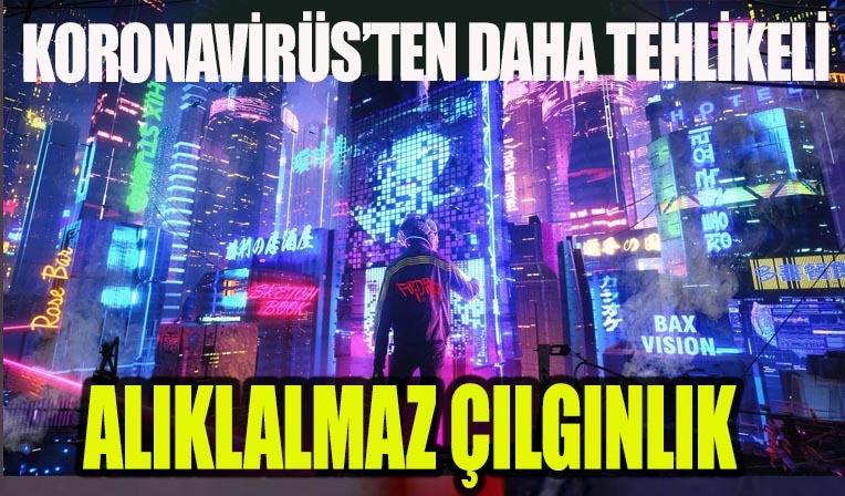 Koronavirüsten Daha Tehlikeli Bir Salgın Yayılıyor