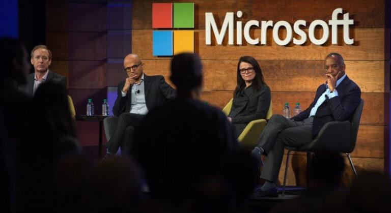 Microsoft’un Çalışanlara Ödediği Maaş Sızdırıldı