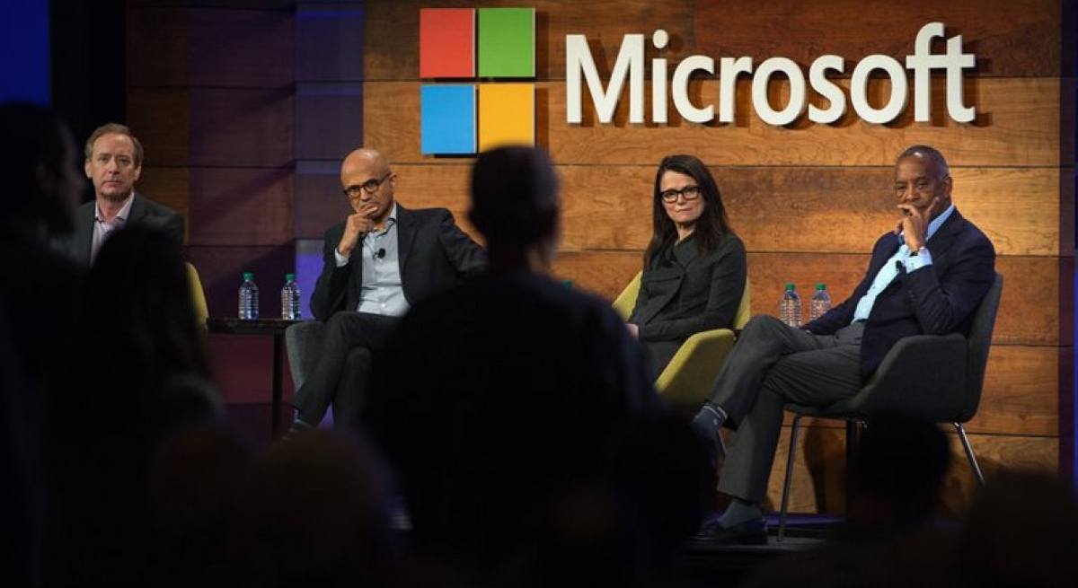 Microsoft’un Çalışanlara Ödediği Maaş Sızdırıldı