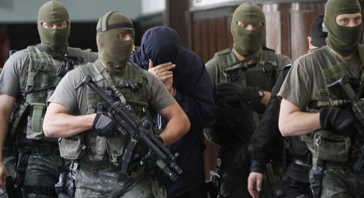 MOSSAD Ajanların Hedefleri Ortaya Çıktı