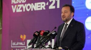 MÜSİAD Başkanı Asmalı: Kurdan Etkilenmeyen Sanayici Yoktur