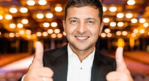 Ukrayna Devlet Başkanı Savaş İstemiyor