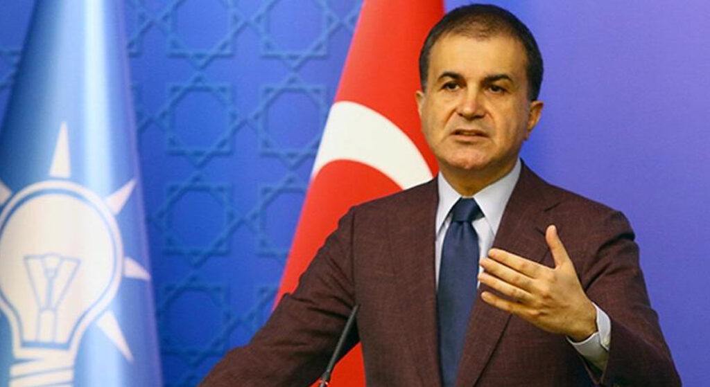 AK Parti Sözcüsü Ömer Çelik’ten Kılıçdaroğlu’na Sert Sözler!