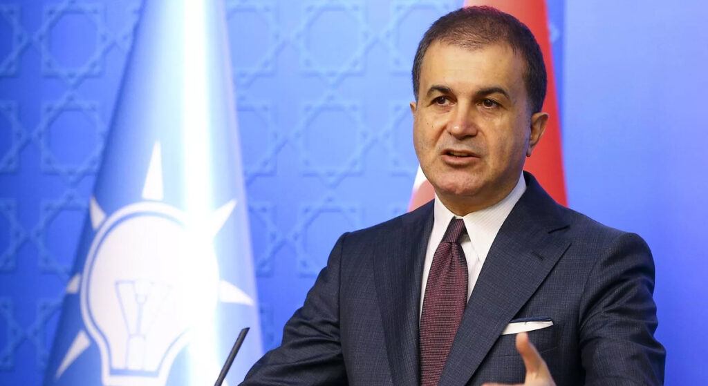 Rumların Cami Yakmalarına Çok Sert Tepki
