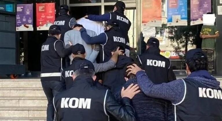 İstanbul’da DEAŞ Operasyonu!