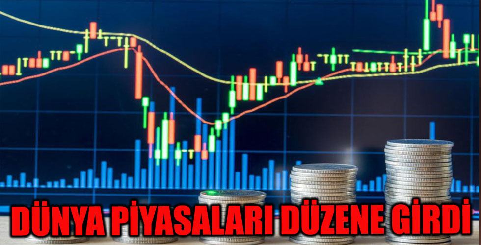 Dünya Piyasaları Güne Pozitif Başladı