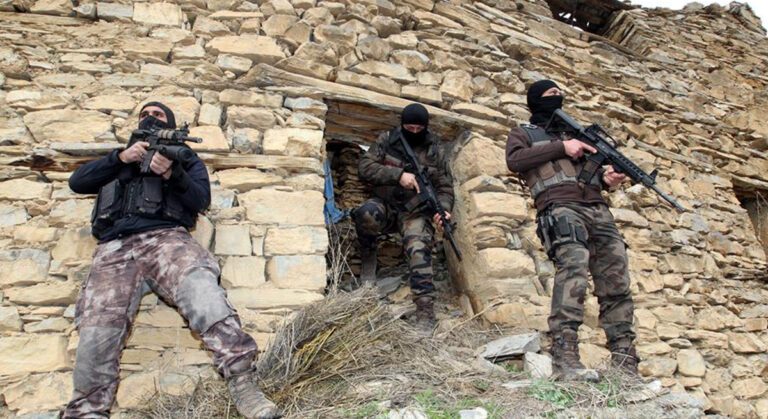 Terör Örgütü PKK Çöküyor