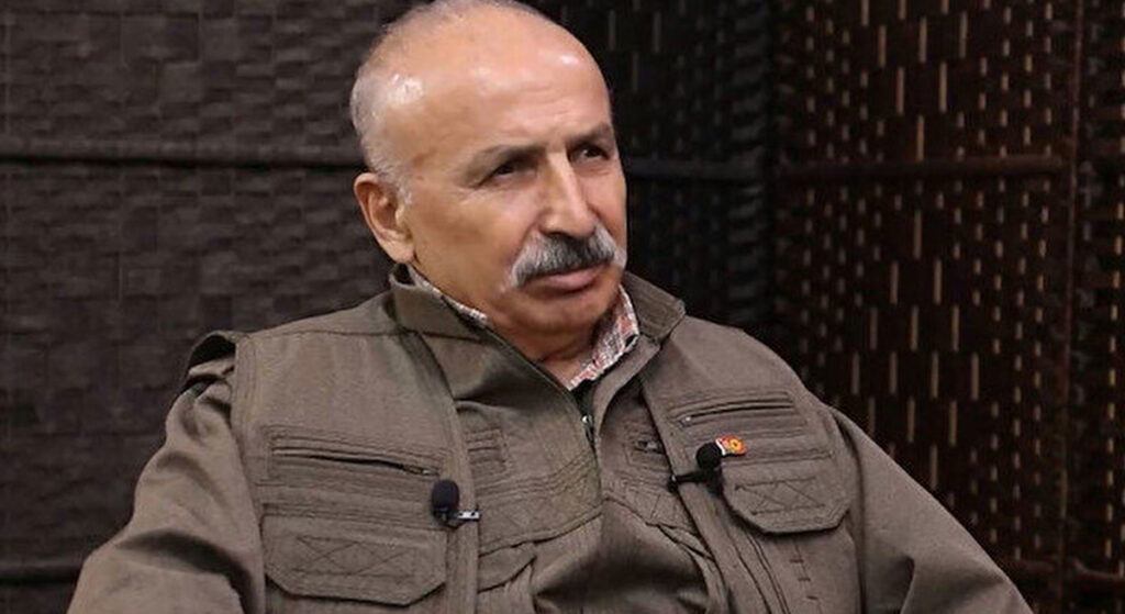 PKK Elebaşı Karasu, Bunlar yeni bir Türkiye yaratmak istiyorlar
