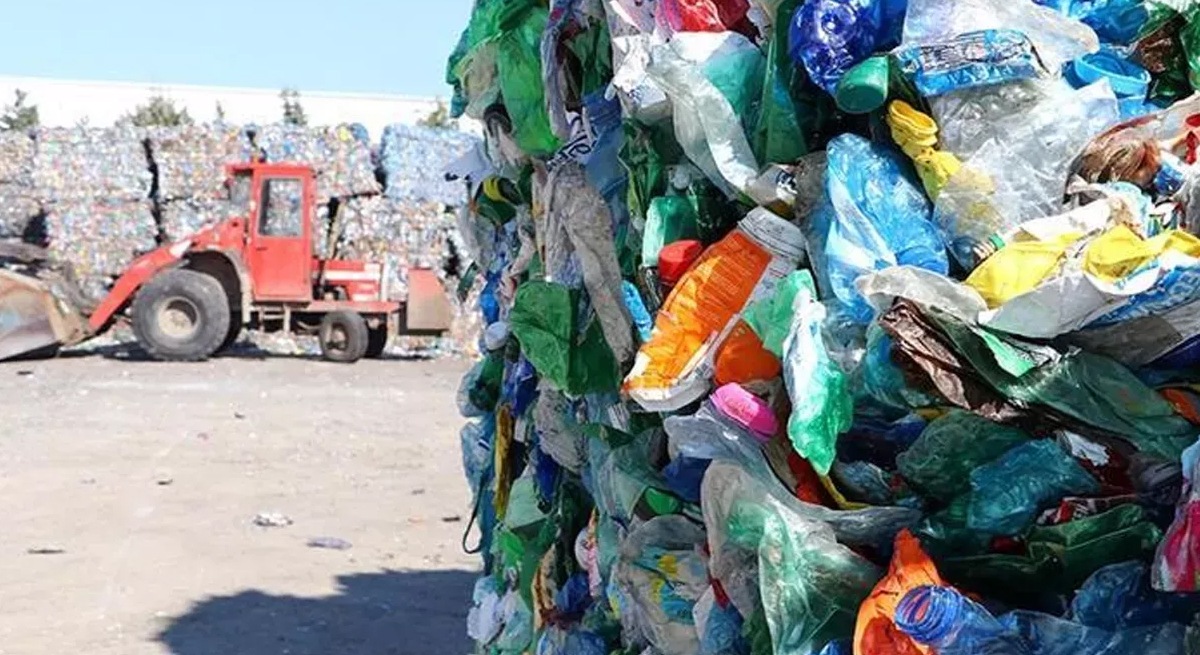 Şer ve Sömürü Kaynağı ABD ‘Dünyanın En Büyük’ Plastik Atıkçısı
