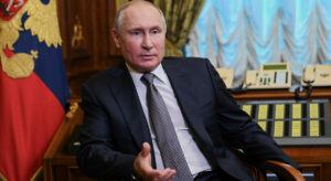 Putin Bizi Yüzsüzce Kandırdılar Dedi