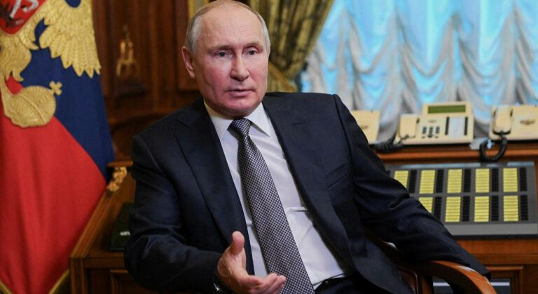 Putin Bizi Yüzsüzce Kandırdılar Dedi