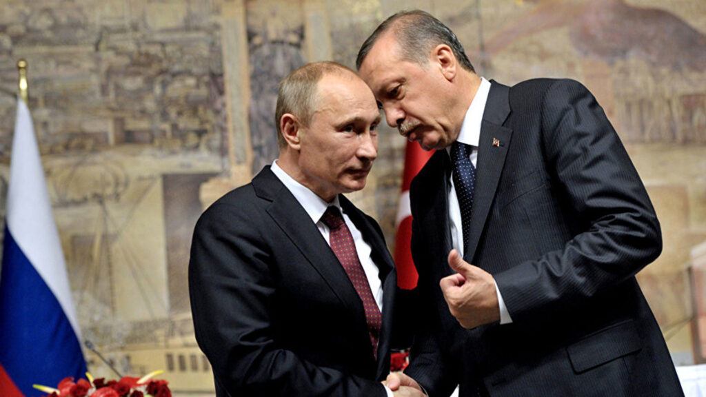 Rusya Dışişleri Bakanı Lavrov: Putin ile Erdoğan Ukrayna krizini de görüşecek