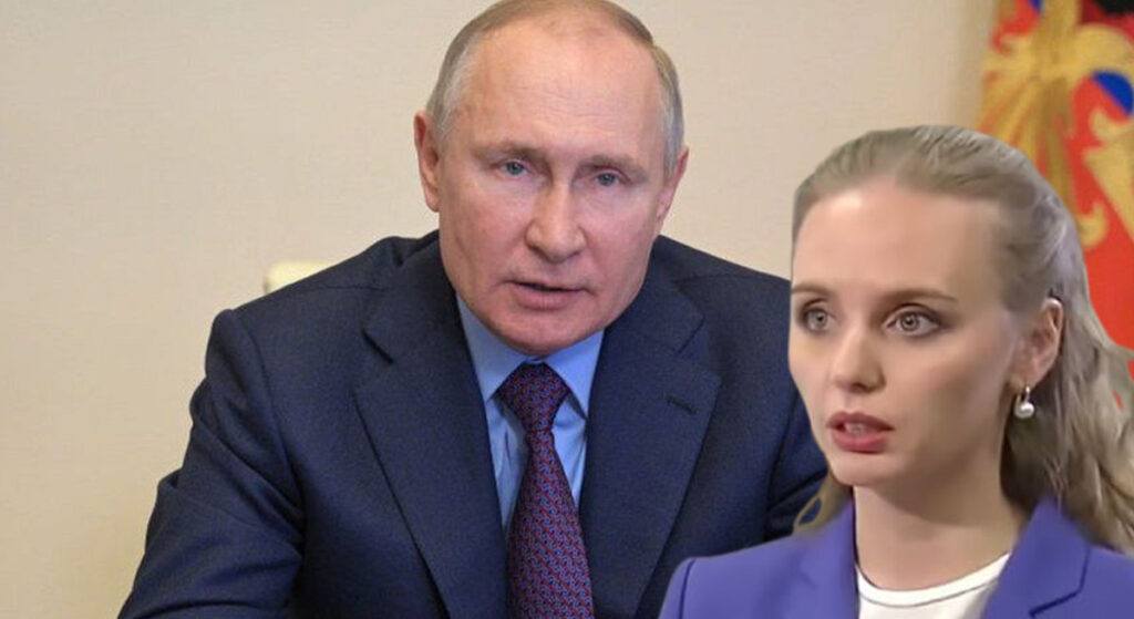 Putin’in Gayrimenkul Zengini Olan Kızı Kayboldu Şüphesi