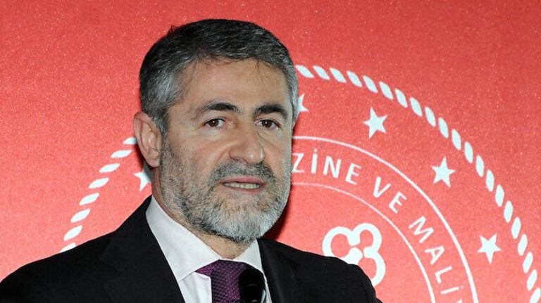 Kabine’de Görev Değişimi: Yeni Hazine ve Maliye Bakanı Nureddin Nebati TBMM’de Yemin Etti