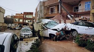 Irakta Sel Felaketi Sekiz Can Aldı!