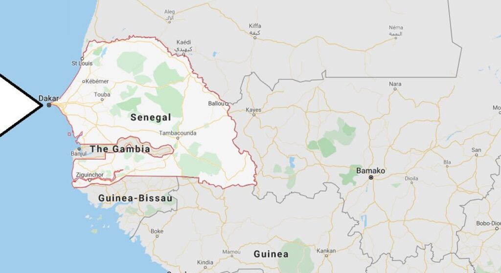Afrika Ülkesi Senegal’dan Türkiye’ye Minnet Duygulu Sözler