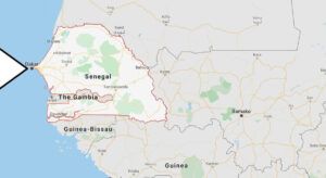 Afrika Ülkesi Senegal’dan Türkiye’ye Minnet Duygulu Sözler