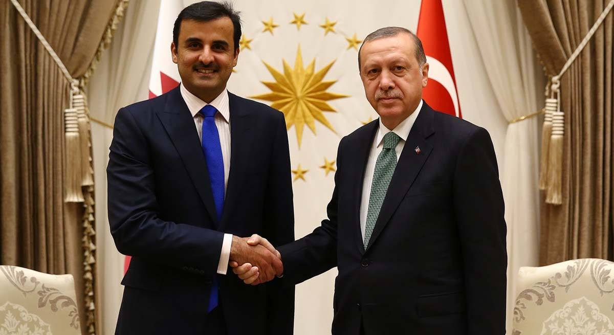 Türkiye ile Katar’dan Tarihi Anlaşma