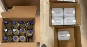 Sahte İçki Operasyonu