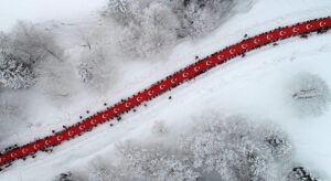 Mehmetçiğin Kahramanlık Destanı Sarıkamış Harekatı