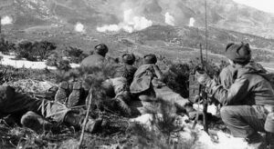 İki Ülkeden Savaş Anlaşması