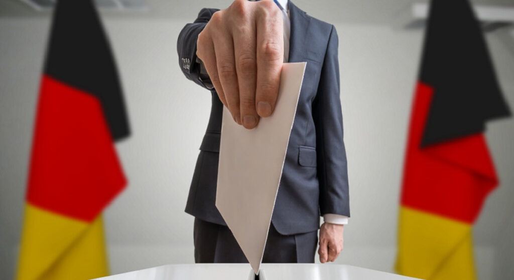 Almanya Yeniden Üçlü Koalisyon Üçlü Koalisyon’da Hükümet Yeniden Kuruldu