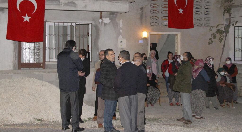 Şehit Celil Mutlu’nun Babası: Kafam Dik ve Gururluyum