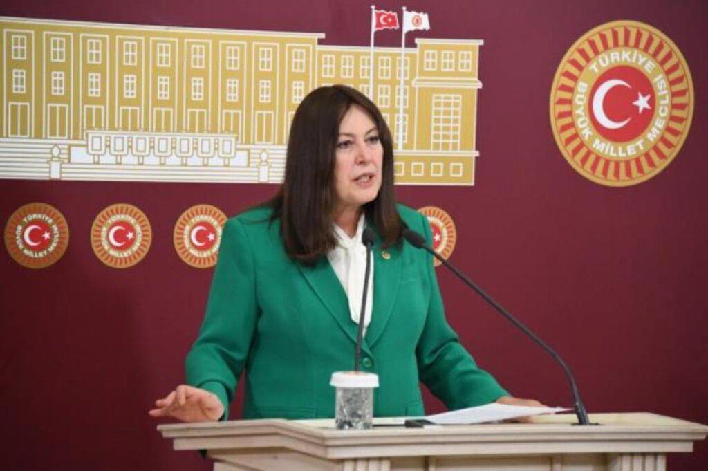 İyi Partili Şenol Sunat’tan Fuat Oktay’a: Sayın FO
