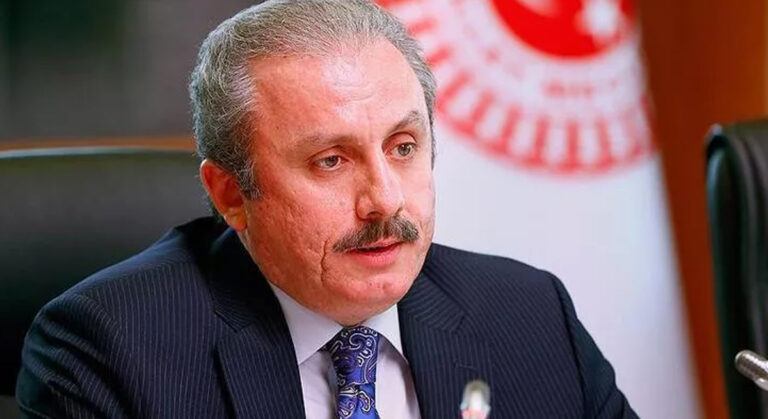 TBMM Başkanı Şentop’tan Erken Seçim Açıklaması