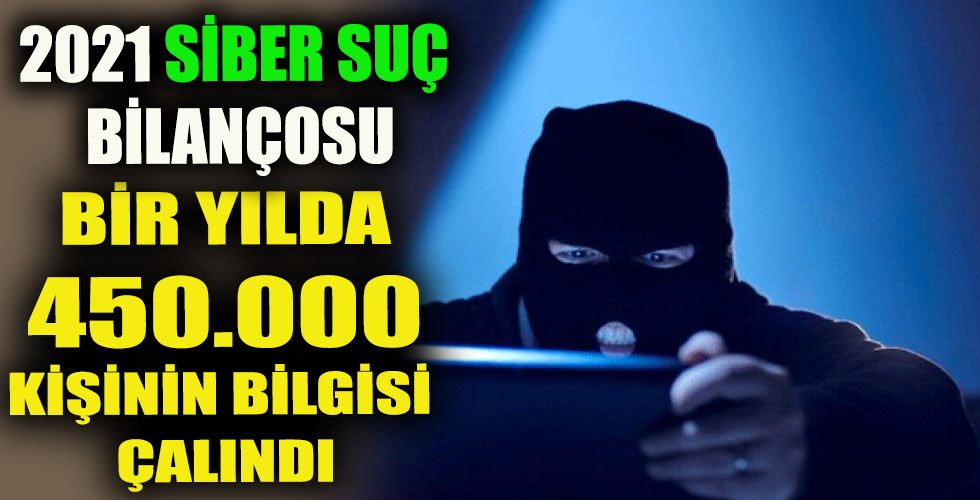 Siber Hırsızlar Normal Hırsızları Geçti