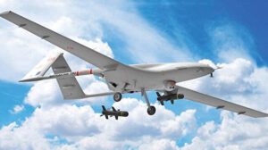 Türkiye SİHA’larla Ambargoyu Aştı