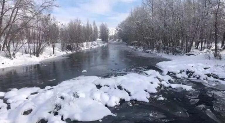 Türkiye’nin En Soğuk İli Sivas Oldu