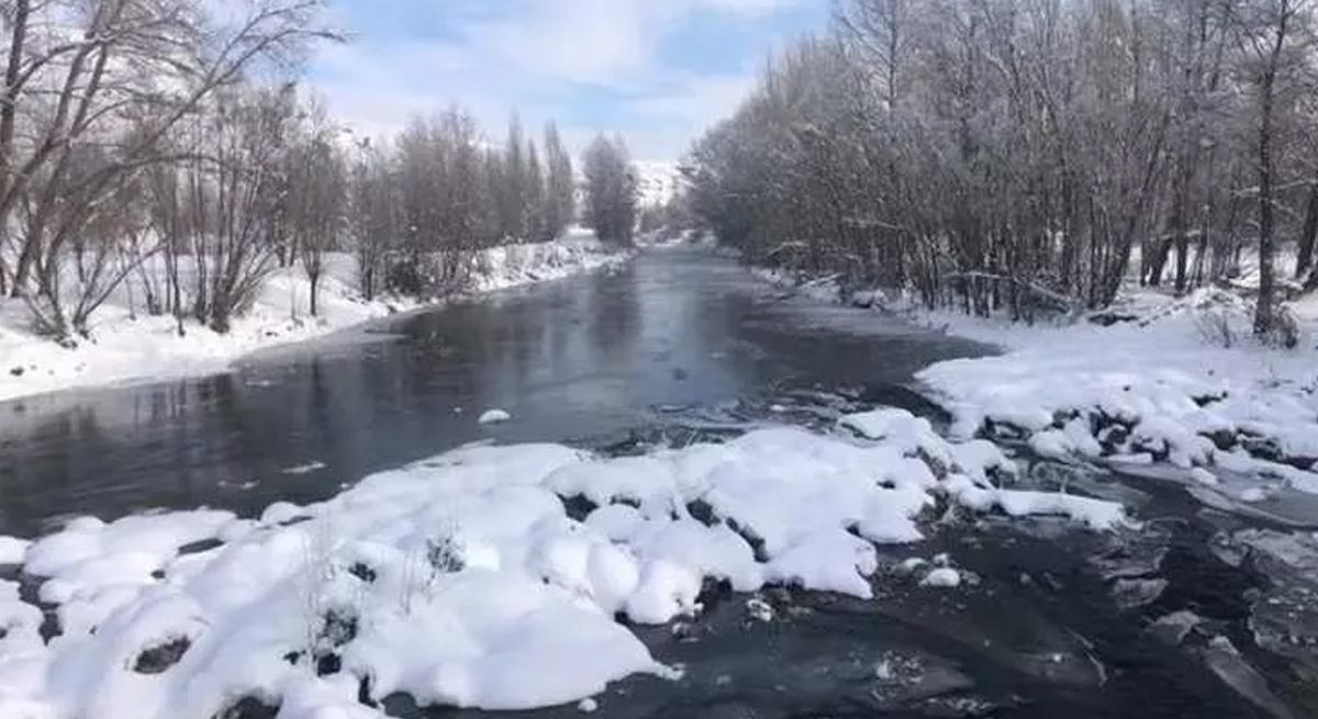 Türkiye’nin En Soğuk İli Sivas Oldu