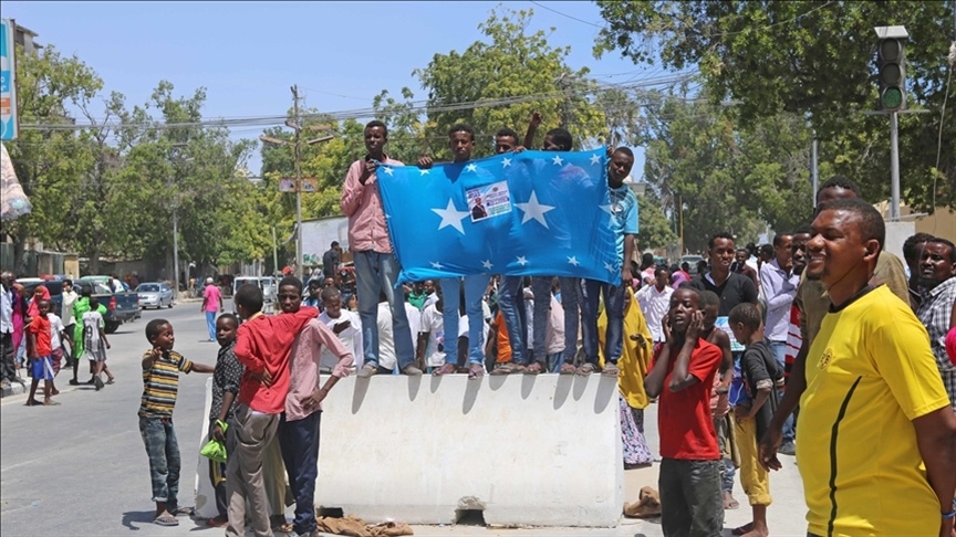 Somali’de Muhalif Koalisyondan Boykot Kararı