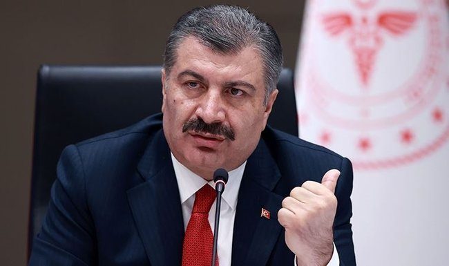 Bakan Koca’dan Sağlık Çalışanlarına Büyük Zam Müjdesi!