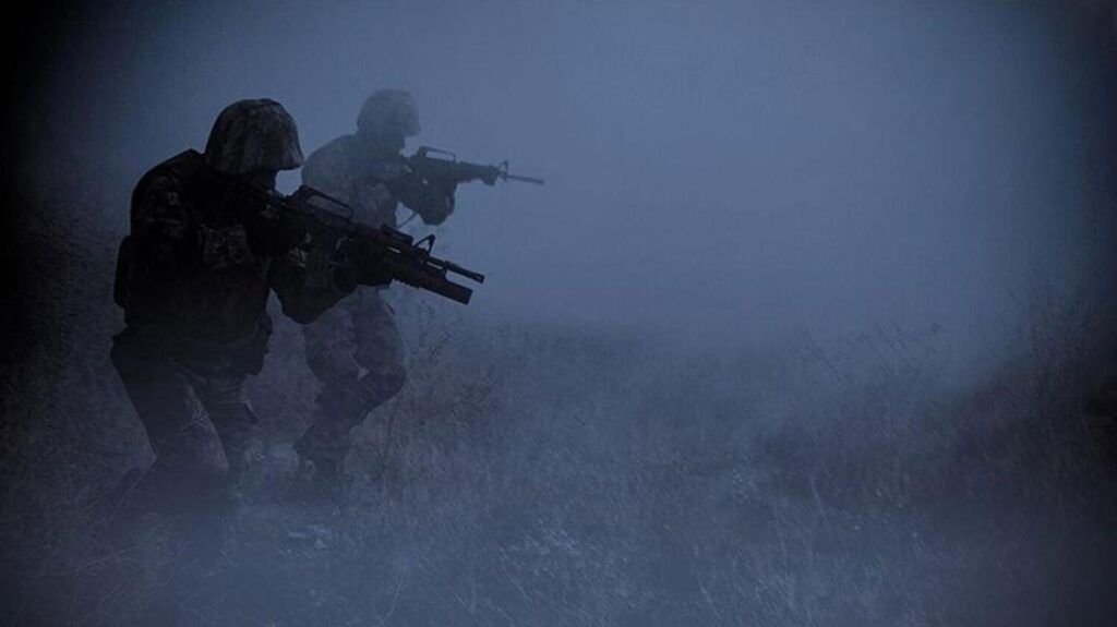 MİT’ten Nokta Operasyonu! ”Çukur” Teröristleri Cehenneme Gönderildi