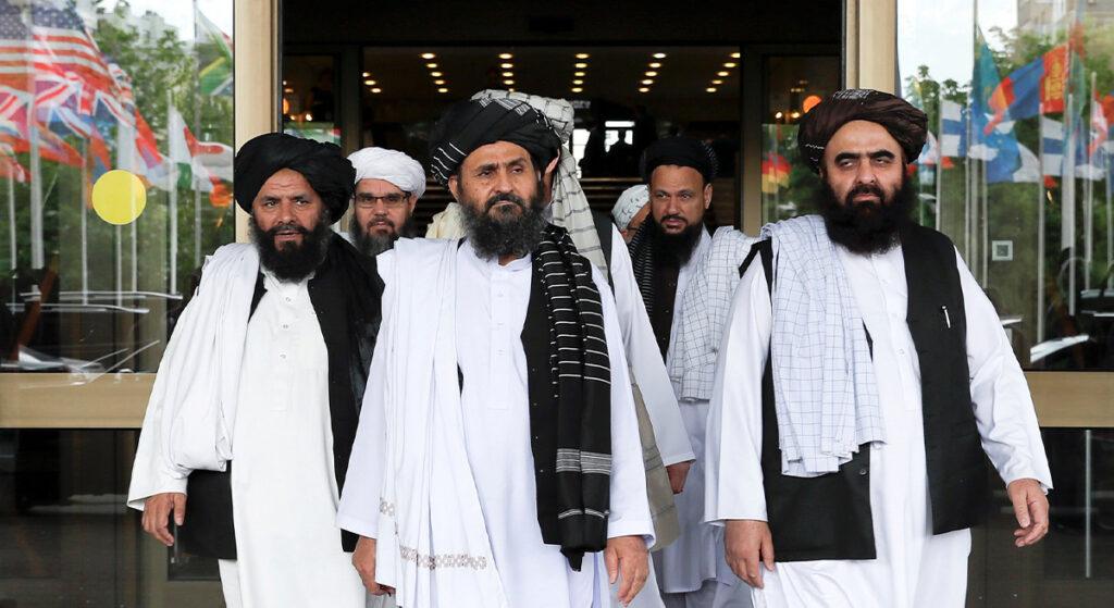 Taliban Kendine Yeni Ordu Kuruyor