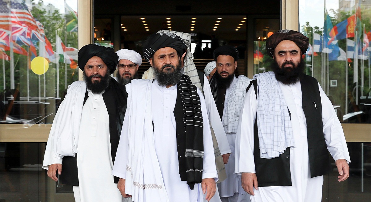 Taliban Kendine Yeni Ordu Kuruyor
