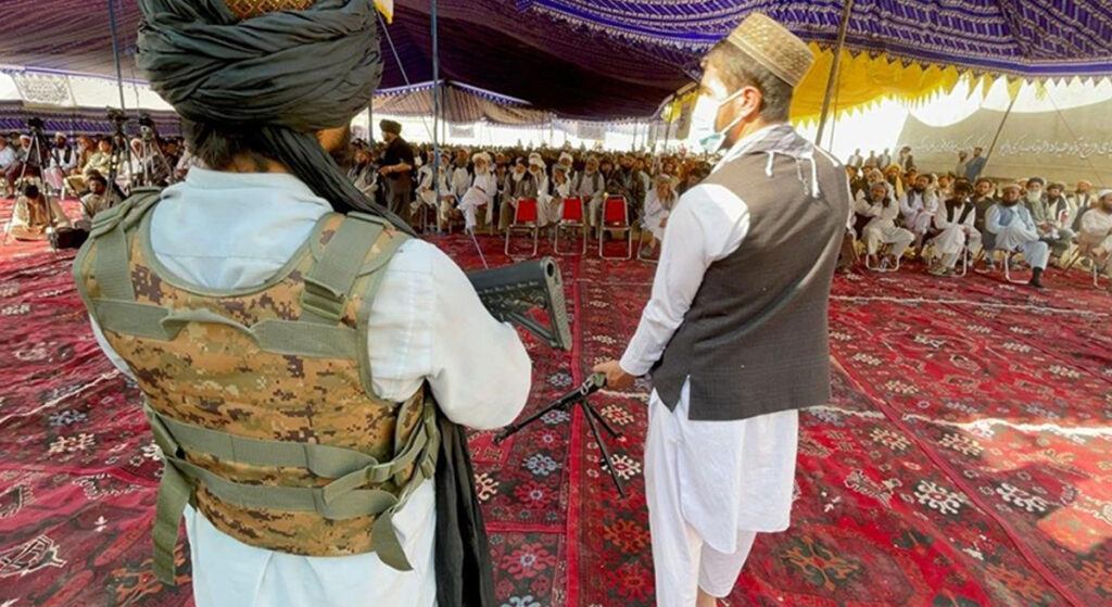 Taliban Yönetimi Binlerce Üyesinin Görevine Son Verdi