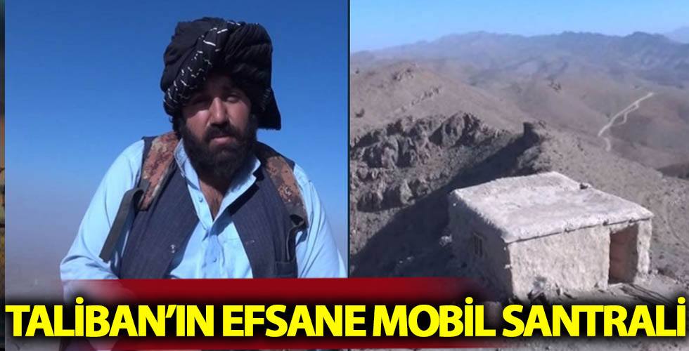‘Taliban’ın Santrali’ 20 Yıl Dağın Zirvesinde Yaşadı