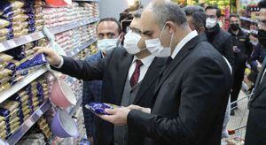 Ticaret Bakanlığından Fiyat Denetimi