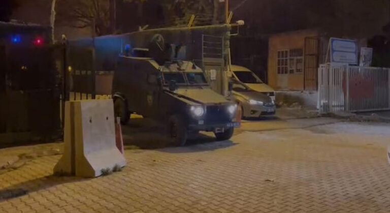 27 İlde Ortak “Tırpan Operayonu Çok Sayıda Gözaltı var